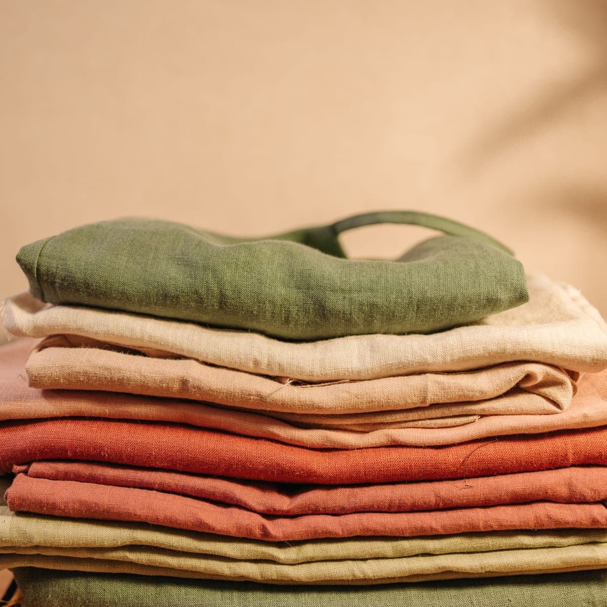 Striped Linen Napkins (set of 4)